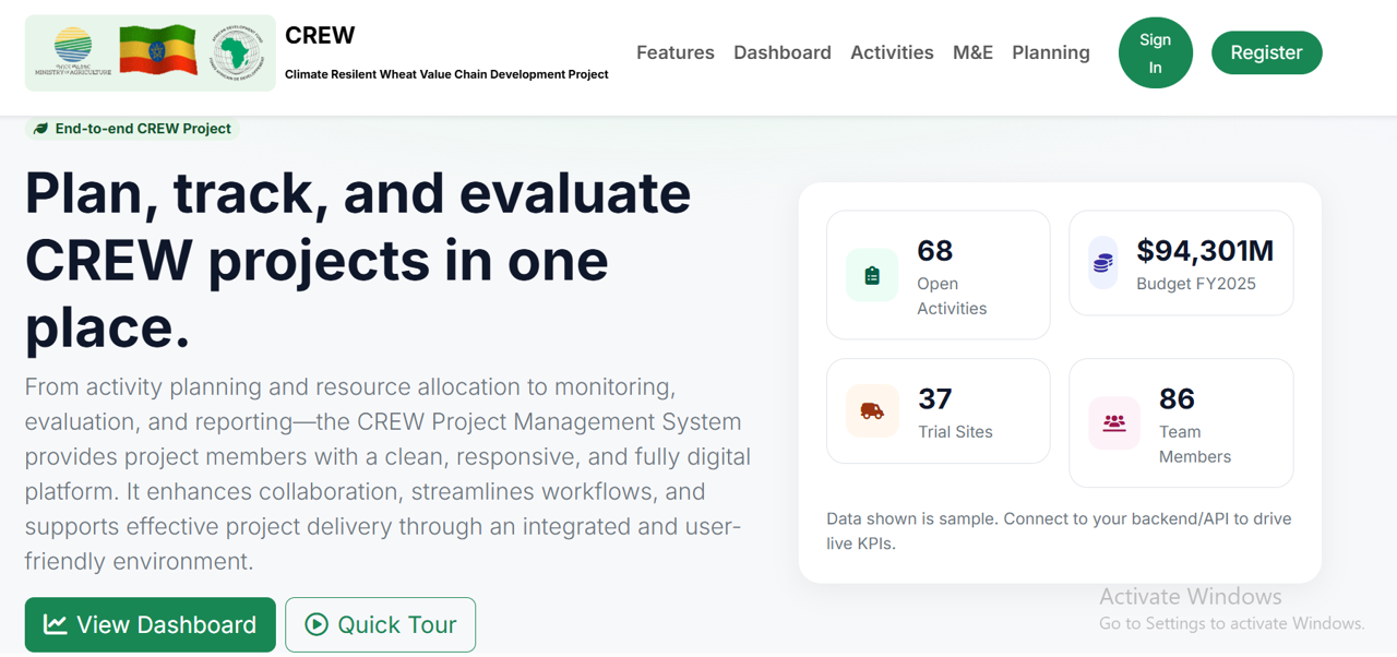 Ethio Fertilizer Digital System